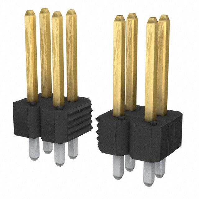 10119109-372007LF Amphenol ICC (FCI)  Headers Male Pins